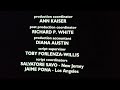 Closing To My 2005 For Your Emmy Consideration DVD Of Monk