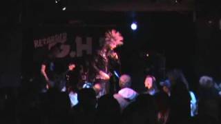 gbh(tribute to gbh by &#39;&#39;retarded ghb&#39;&#39;)maniac/gunned down