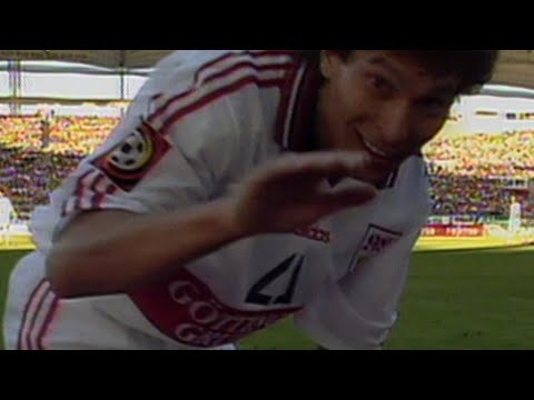 VFB Stuttgart - Bor. M'gladbach, BL 1997/98 7.Spieltag Highlights