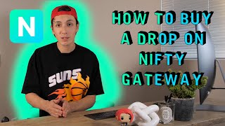 How To Buy A Drop On Nifty Gateway
