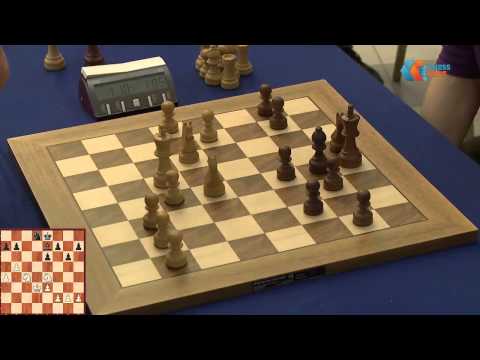 A. Korobov - S. Bogdanovich. Blitz