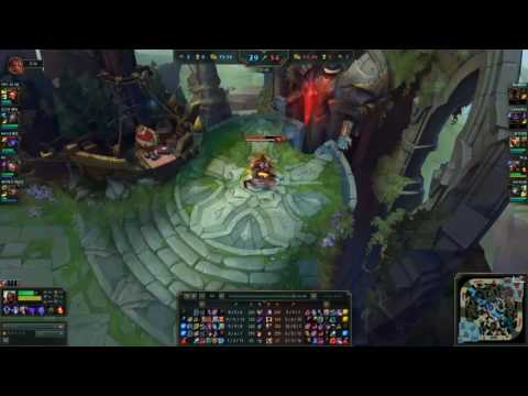 SS SofM   Zed vs Orianna   KR LOL SoloQ Highlights