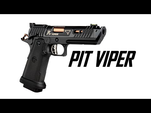 Pit Viper R614 TTI JW4 50m Test [JAG Arms]