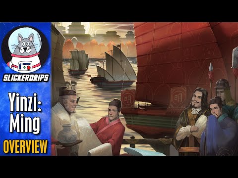 Yinzi: Ming | Overview