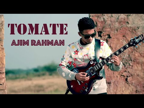 Tomate By (Ajim Rahman) Official video #AjimRahman