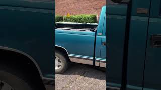 Video Thumbnail for 1997 Chevrolet Silverado 1500 2WD Regular Cab