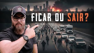 Quando é a hora de sair da Cidade | Sobrevivencialismo