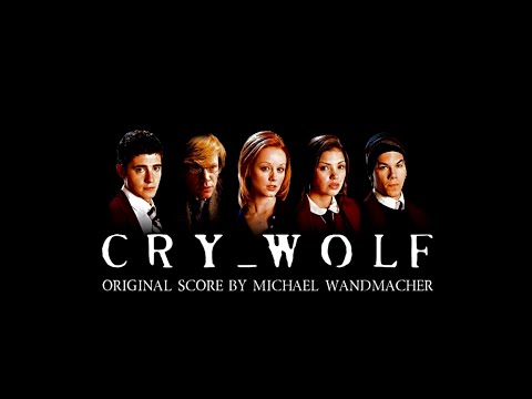 Cry_Wolf - Cry Wolf (Michael Wandmacher)