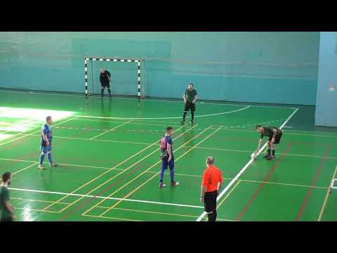 39 КУ 16 тур 9 лига Style Print – Mezzo GreenTeam