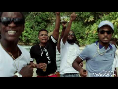 KG ft Prince Swanny - My Team ( Produced By KG ) February 2018 [ Richie Boss Diss ]