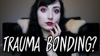 Is BDSM Trauma Bonding