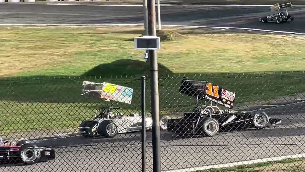 New England Big Block Supermodified Series Heats Star Classic 2026