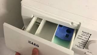 Buntwäsche/Mischwäsche|| Mit Coral Color und Kuschel Weich Frischetraum ;)