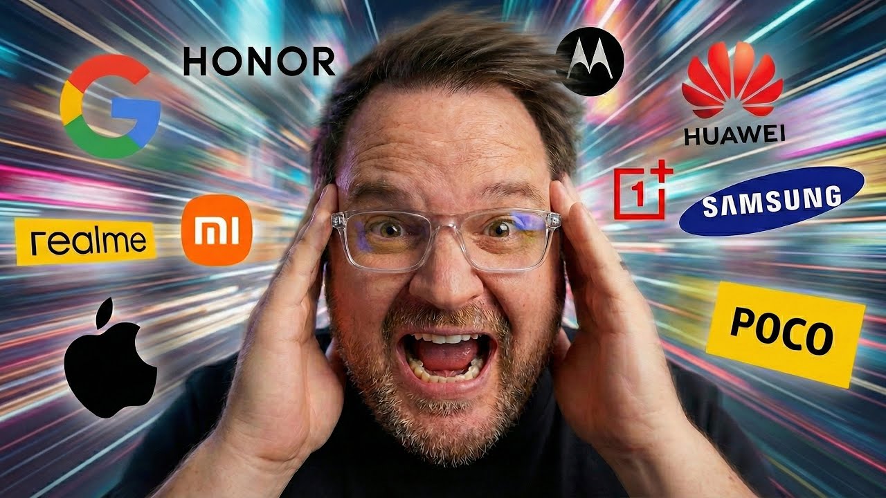 Qué marca de teléfonos es MEJOR - RANKING DEFINITIVO