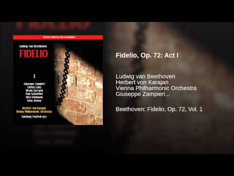 Fidelio, Op. 72: Act I