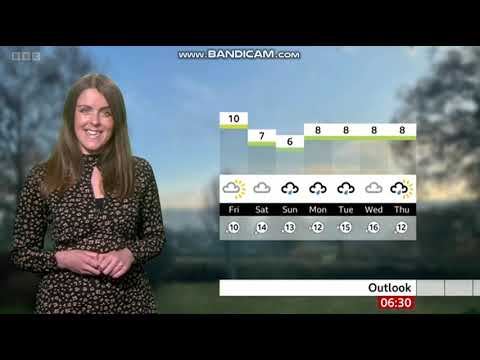 Alex Osbourne - Spotlight weather - (1st December 2022) - HD [60 FPS] Better Quality