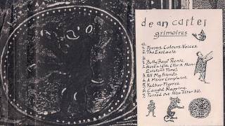 Dean Carter - Forms, Colours, Voices