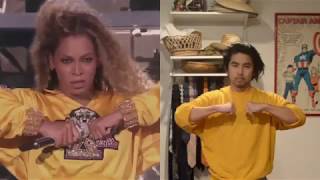 Beychella "Sorry" SOMB Dance Break Cover Beychella "Sorry" SOMB Dance Break Cover