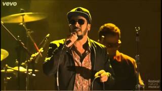 festival natura musical Nação Zumbi Blunt of Judah 14/09/2014