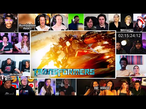 Optimus Prime Rage | Transformers: Dark of the Moon (2011) reaction mashup