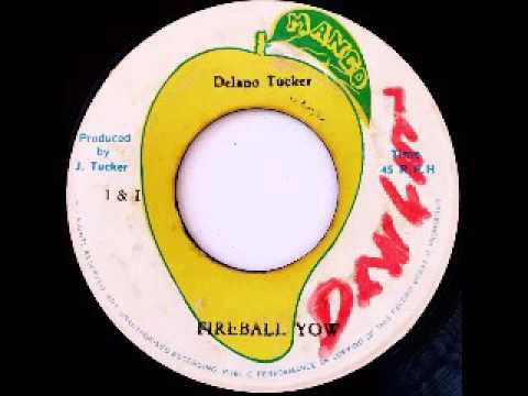 Delano Tucker ‎– Gather Israelite / Version [197x]