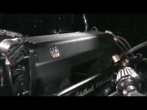 Edelbrock 3544 PRO FLO XT FUEL INJECTION FI MULTI PORT