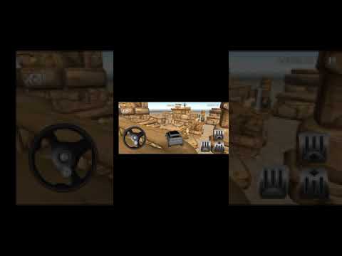 Mountain Climb 4x4 Game Level 93