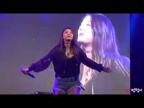 [직캠/Fancam] 170928 동의과학대학 에일리(Ailee) - U&I+노래가 늘었어+첫눈처럼 너에게 가겠다+손대지마+보여줄게