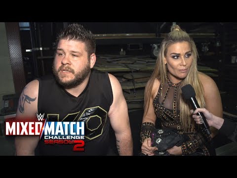 REPORT: Kevin Owens & Natalya Cast As Mentors In WWE LFG Season Three