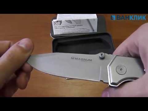 Нож Boker Magnum Forest Ranger 01MB233