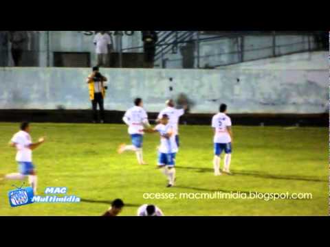 Marília 1x0 Juventus - Camp. Paulista Série A3 2012 [Gol e lances]