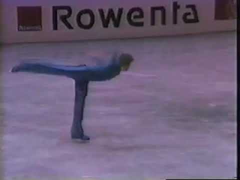 Robert Wagenhoffer - 1981 World Championships FS