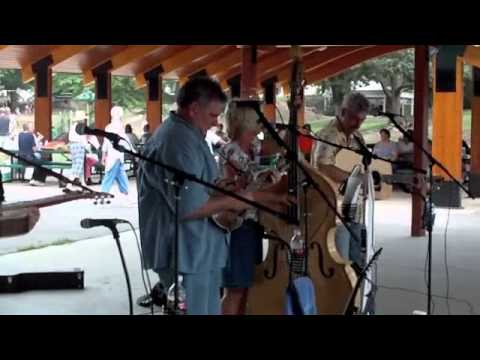 Stoney Creek Bluegrass Band concert