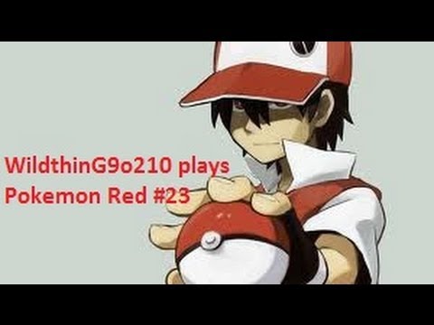 Throwback Thursdays Pokemon Red ep 23 Wildthg's Lemonade Stand