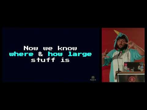 RuhrJS 2017 - Martin Splitt - Life of a pixel: A visual explanation of rendering performance