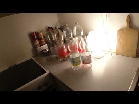 MongoTV_9525 - MIN SOMMER 2022 - Del 1 - Cykler Til LIDL - Sælger Flasker - Spiser Pølse Tankstation