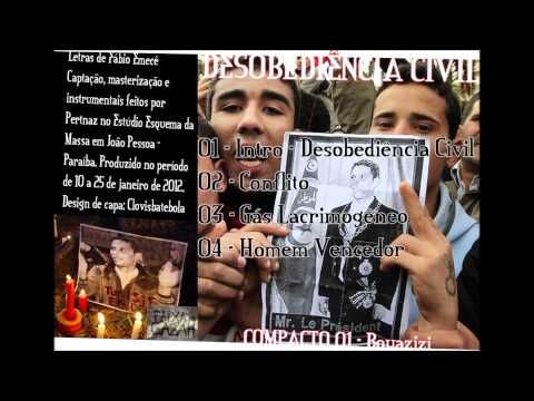 Fábio Emecê - Conflito (Prod. Pertnaz)