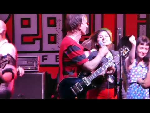 Menace - G.L.C. & Last Years Youth @ Rebellion 2016