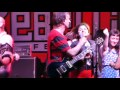Menace - G.L.C. & Last Years Youth @ Rebellion 2016