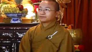 100.1 Đạo Phật Ngày Nay - Phần 1/2 (10/08/2008) video do Thích Nhật Từ giảng - Thích Nhật Từ