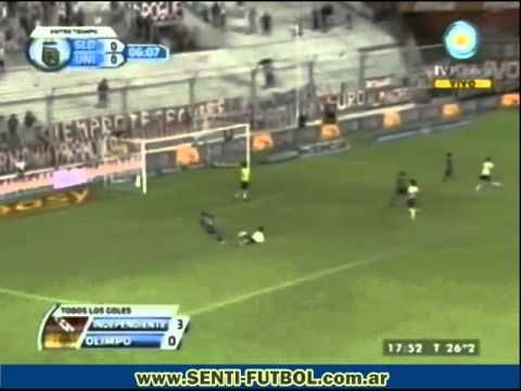 Show de Goles - Fecha 15 - Torneo Apertura 2011
