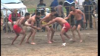 (1) Tharike (Ludhiana) Kabaddi Tournament 16 Jan 2016