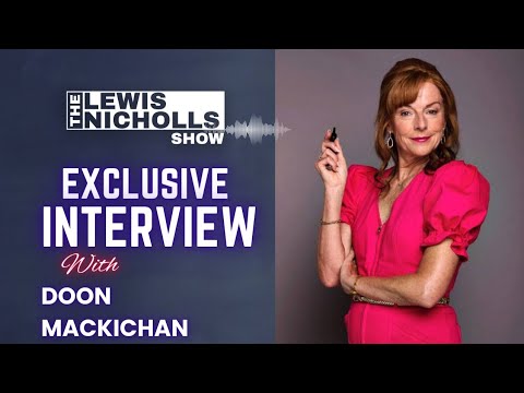 Doon Mackichan Interview - Why she left Two Doors Down, Returning as Cathy, future of TDD and more.