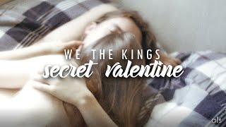 We The Kings - Secret Valentine [Traducida al Español]