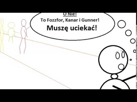 Fozzfor X Kanar X Gunner - Musisz uciekać (Czycoś)