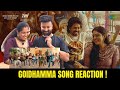 Goidhamma Song Reaction Meesaiya Murukku2 Hiphop Tamizha Ramya Ranganathan