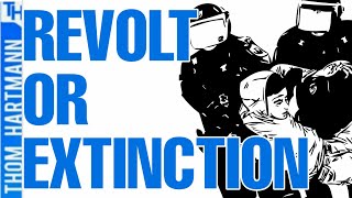 Why Only Rebellion Can Save Mankind From Climate Breakdown (w/ Roger Hallam)