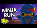 Ninja Run Fun Family Song Didi Friends Song For Children