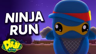 Download lagu Ninja Run | Fun Family Song | Didi & Friends Song for Children mp3 Download lagu Ninja Run | Fun Family Song | Didi & Friends Song for Children mp3