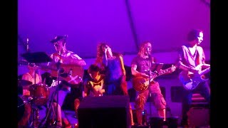 Knockin' On Heaven's Door - Fatiniza w/Band 7-8-17